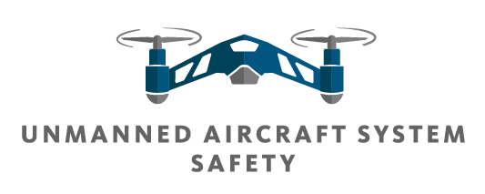 Logo of UC Center of Excellence on UAS Safety